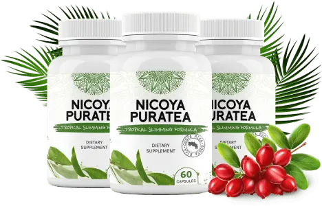 Nicoya PuraTea™ | Official Website for Natural Weight Loss